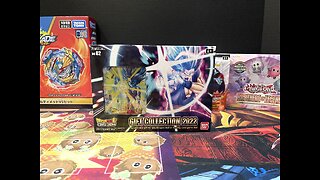 Dragon ball super gift collection 2022