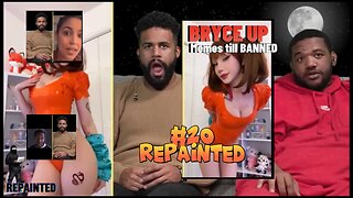 Bryce UP | memes till BANNED #20 Repainted version