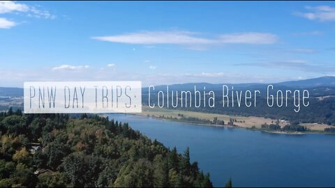 Pacific Northwest Day Trips: The Columbia River Gorge