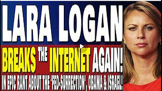 BOOM!!! LARA LOGAN BREAKS The Internet AGAIN!