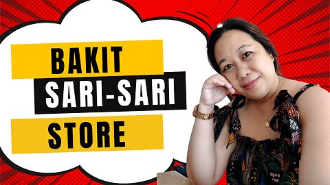 Getting started with your sari-sari store business