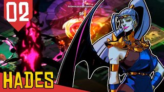 Grande Luta com a Fúria MEGERA - Hades #02 [Série Gameplay Português PT-BR]