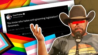 LGBT Mafia Labels Chad as a 'Dangerous Liar' | The Chad Prather Show