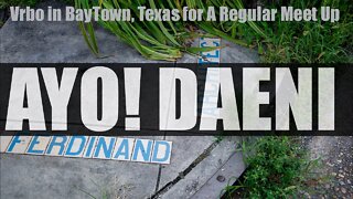 Vrbo in Baytown TX. What do you think? | AYO! Daeni