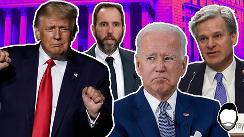 Trump CELEBRATES Trial Date; Congress Threatens SUBPOENAS; Biden's FOREIGN Bank Accounts