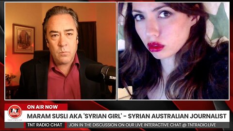 INTERVIEW: Syrian Girl – Will Iran Strike Inside Israel?