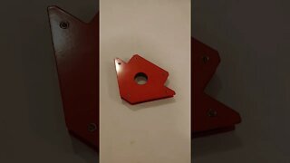 Welder's Magnets - A Handy Gadget in the Shop!
