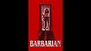 Barbarian - Movie Review