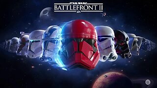 Star Wars Battlefront 2 W/ Darth Rayn Gaming