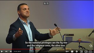 Exposing Amir Tsarfati's Teaching on "The Generation that shall NOT Pass Away."