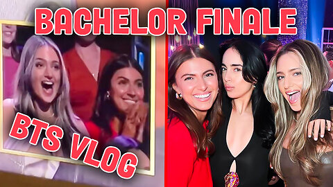 Come BTS to The Bachelor Live Finale With Us!
