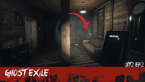 NUOVA STAGIONE! Il maledetto cottage nei boschi! #ghostexile