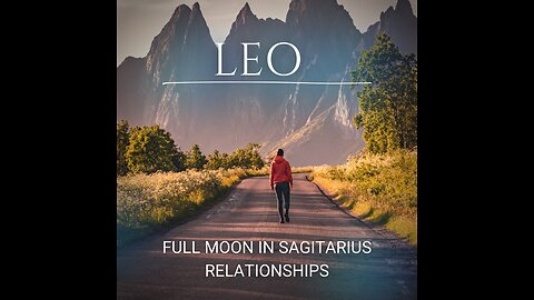 LEO-"WHAT IS RIGHT FOR LEO, MAY NOT BE POPULAR CONSENSUS" JUNE 2023