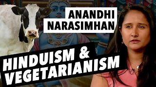 Jesse Quizzes Guest on Indian Culture, Hinduism, & Vegetarianism! (Highlight)