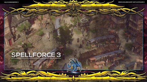 SPELLFORCE 3 #79 🐉 Yria und ihr Freund