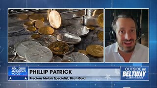 Phillip Patrick: The Gold Rush