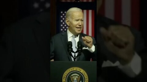 President Biden channels Hitler #biden #trump2024 #maga #ultramaga #fjb #trump #biden #usa #america