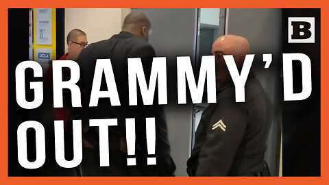 "Are You Serious?!" Rapper Killer Mike Handcuffed After Winning Grammy Awards