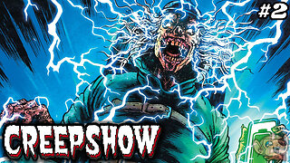 A Comic Creator Fights One of His Fans | CREEPSHOW #2