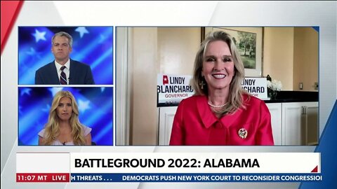 Battleground 2022: Alabama Governor Primary