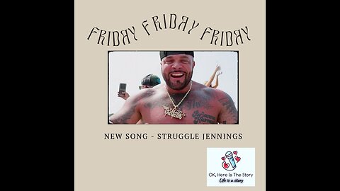 Friday - Struggle Jennings - REACTION VIDEO