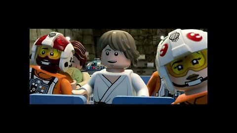 LEGO® Star Wars™: The Skywalker Saga ANH Death Star Battle! part 4 final!