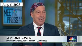 Jamie Raskin Counterfeit Electors