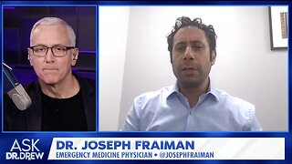 Dr. Joseph Fraiman - "Major Shortcomings" In mRNA Safety Monitoring