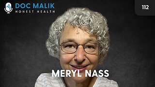 #112 - TRAILER - Dr Meryl Nass Talks To Me About The WHO And The Globalist Agenda