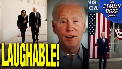 Joe Biden's EMBARRASSING Re-Election Campaign Video
