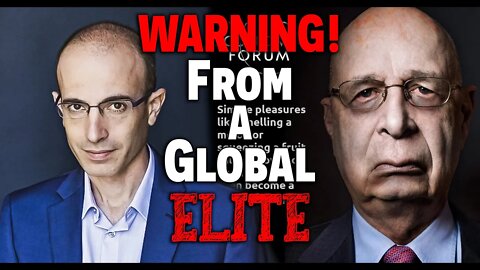 (WARNING!) From A Global ELITE! | In The Future WILL YOU HAVE A CHOICE? (TOTAL CONTROL!)