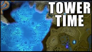 TOWER TIME: Tabantha & (LOL) | Breath of the Wild - YOU CHOOSE | Zelda BotW | Basement | S3E15