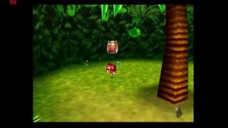 Copy of Donkey Kong 64 Audio Library Galactic Damages