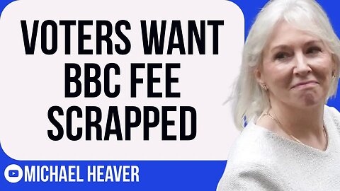 Voters Demand Dorries AXES BBC Fee