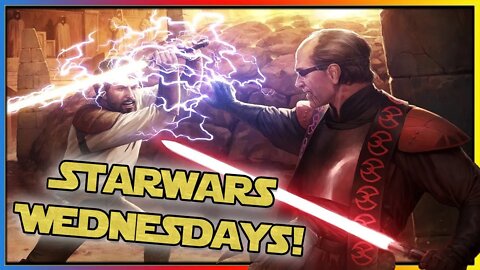 Star Wars Wednesdays! ┃ Jedi Knight: Dark Forces 2┃#2