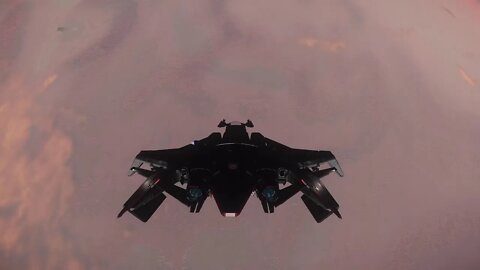 Star Citizen 3.12 Bounty hunting with Warden and Gladiator part II LRT HRT 84660 aUEA in 48min