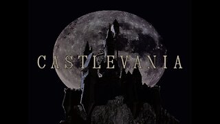 Castlevania: Symphony Of The Night- Part 1