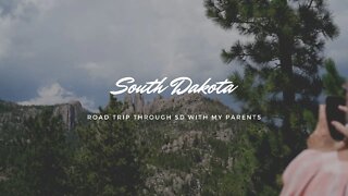 Exploring South Dakota