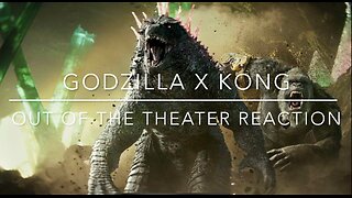 Godzilla x Kong The New Empire: Review