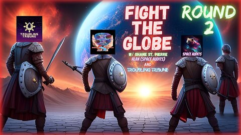 Fight the Globe! True Earthers Vs an Entire Server of Normies Round 2