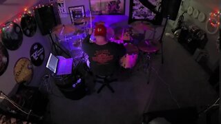 I'll Be There For You, Bon Jovi Drum Cover