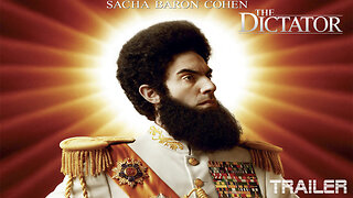 THE DICTATOR - OFFICIAL TRAILER #2 - 2012