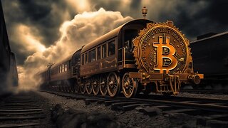 How Choo-Choo-Choosing Powers the Bitcoin Train into the Golden Age. ep 316 The Breakup