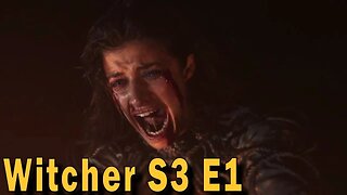 Witcher Season 3 Episode 1 Full 1 Hour WATCH ALONG