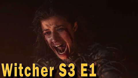 Witcher Season 3 Episode 1 Full 1 Hour WATCH ALONG