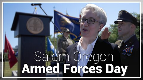Armed Forces Day In Salem, Oregon - 2023