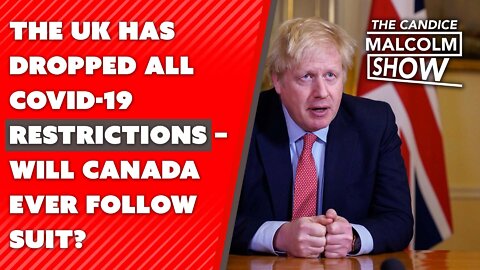 The UK has dropped all COVID-19 restrictions – will Canada ever follow suit?