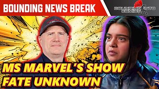 Ms. Marvel Producer Encourages Fans to "Complain" To Kevin Feige to Get a Second Season