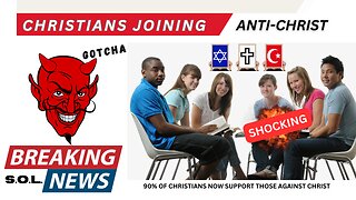 DId Christian Church Join Anti-Christ ???