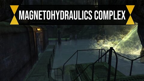 Magnetohydraulics Complex | Fallout New Vegas